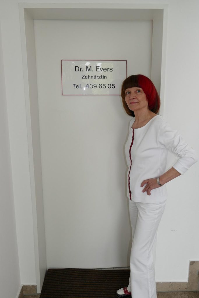 Zahnärztin in München: Dr. Marion Evers